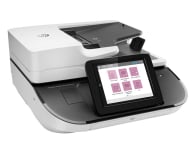 HP Digital Sender Flow 8500 fn2 - 1540711 - zdjęcie 3